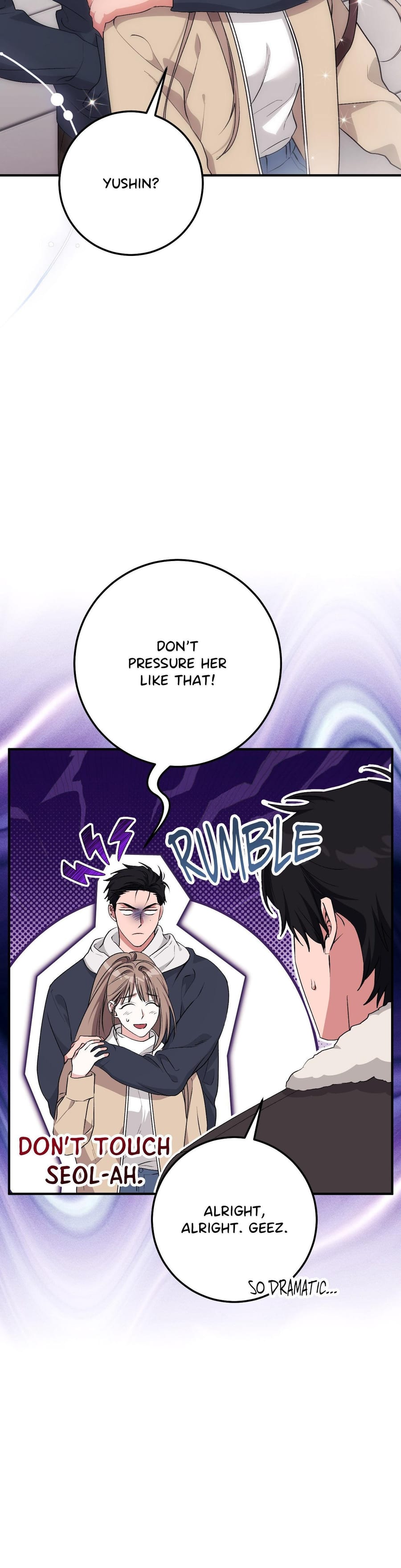 Milk My Strawberries Uncensored, chapter 36, page 7 of 47