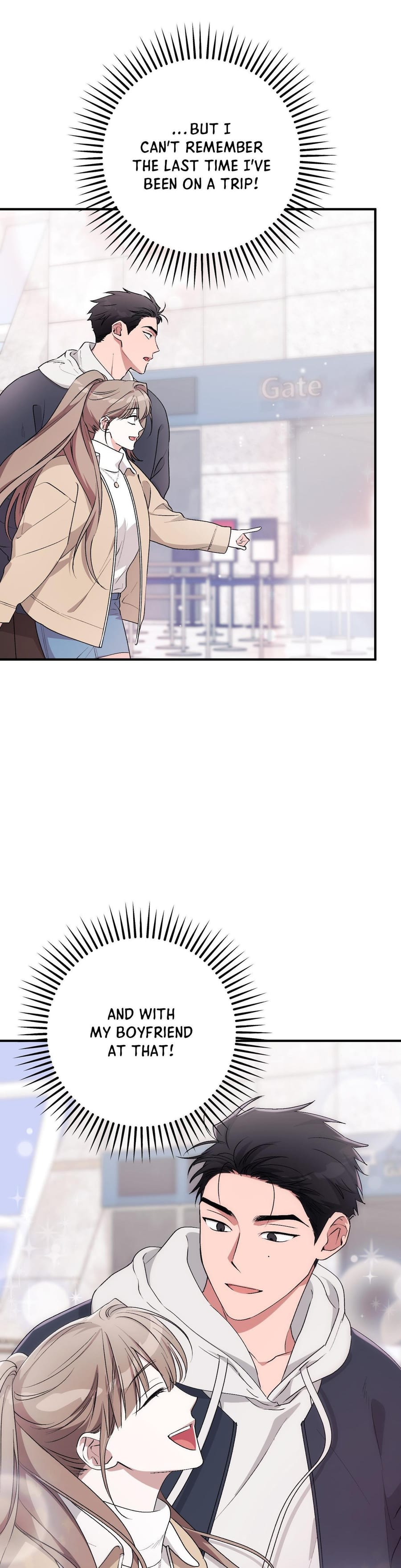 Milk My Strawberries Uncensored, chapter 36, page 9 of 47