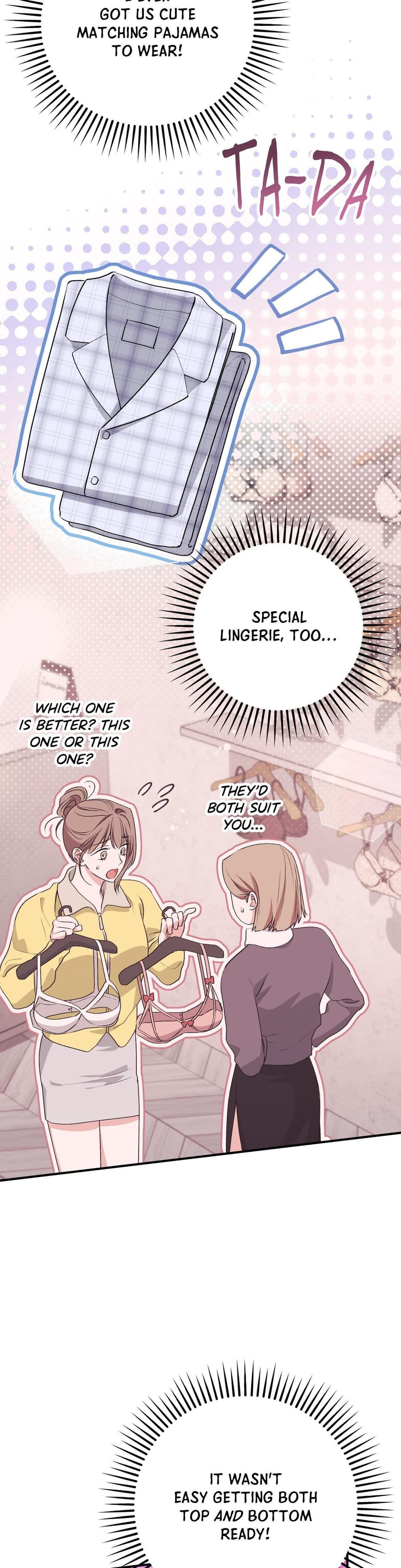 Milk My Strawberries Uncensored, chapter 36, page 11 of 47