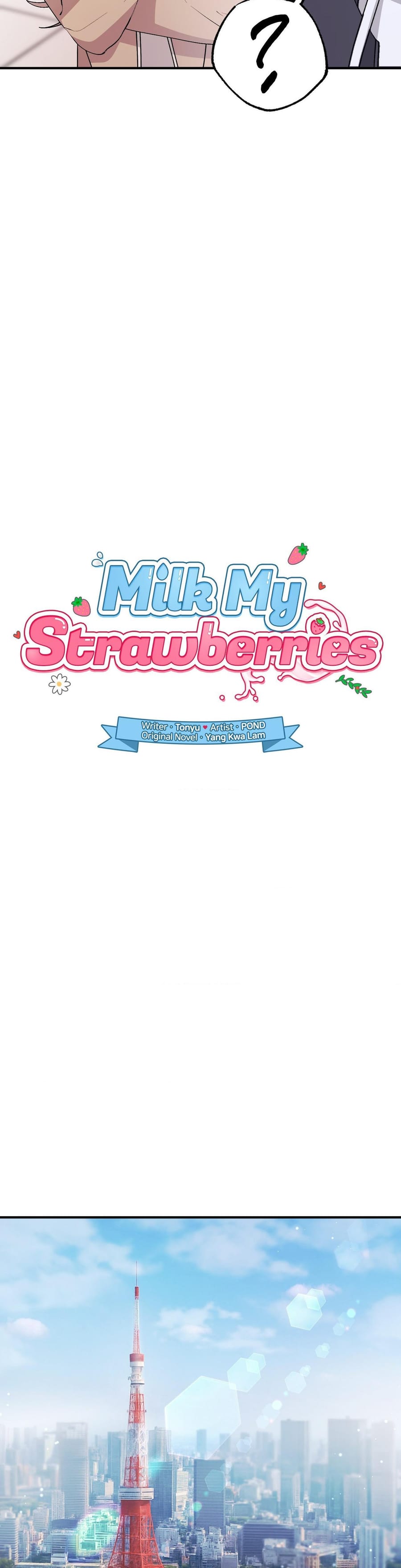 Milk My Strawberries Uncensored, chapter 36, page 13 of 47