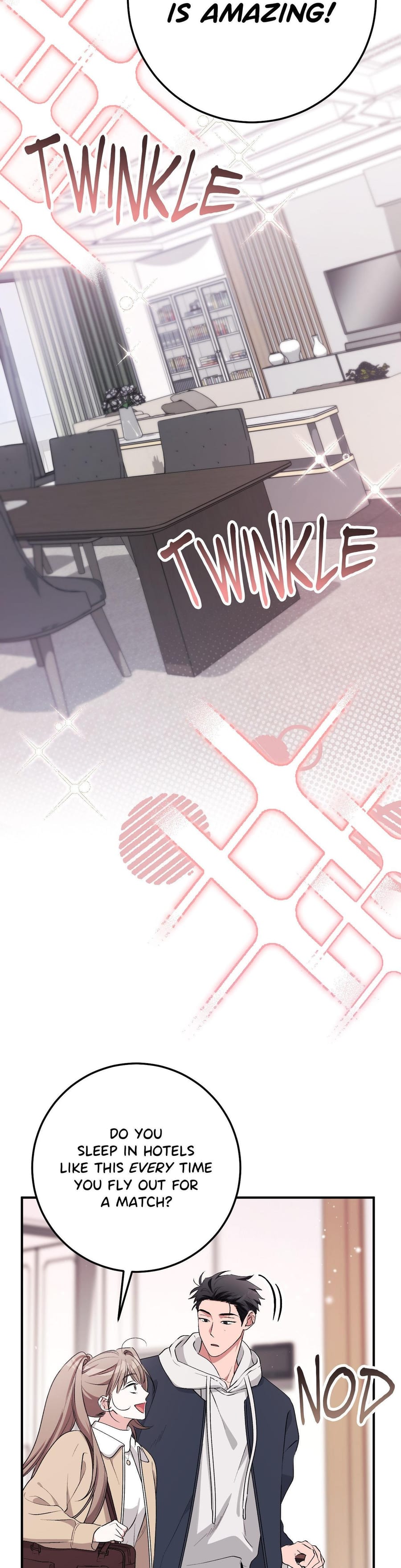Milk My Strawberries Uncensored, chapter 36, page 15 of 47