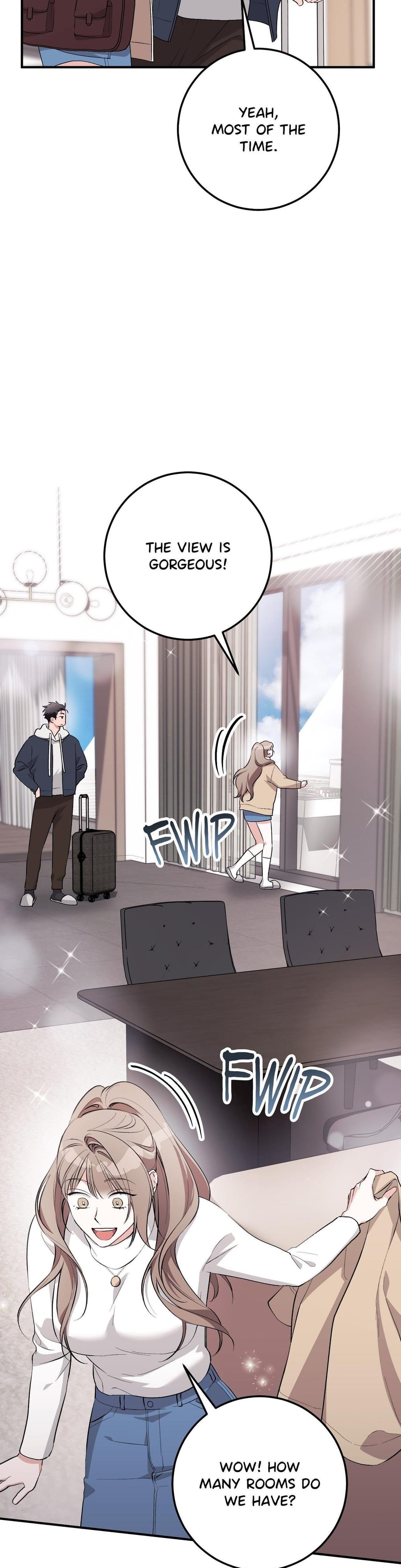 Milk My Strawberries Uncensored, chapter 36, page 16 of 47
