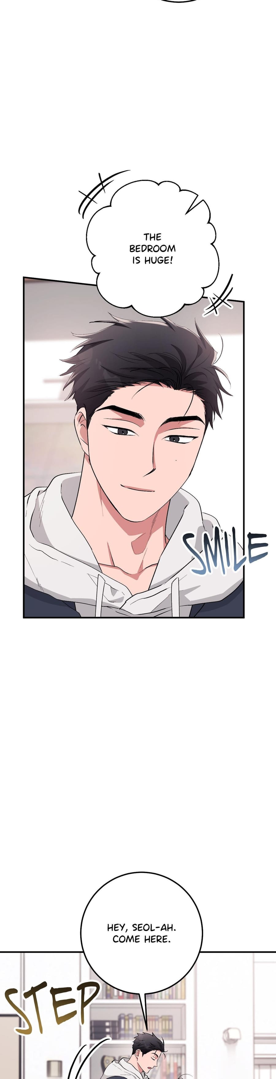 Milk My Strawberries Uncensored, chapter 36, page 17 of 47
