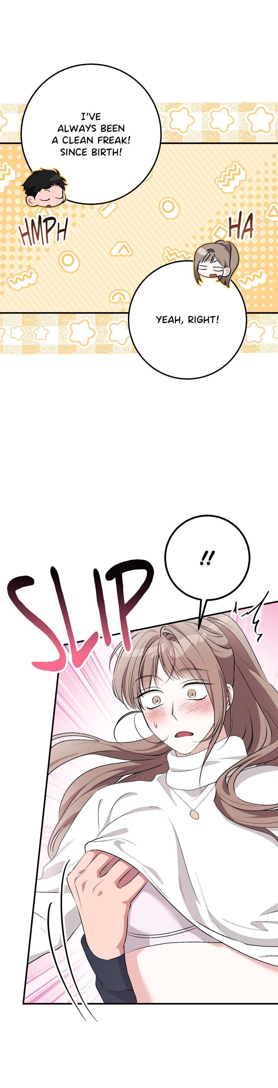 Milk My Strawberries Uncensored, chapter 36, page 19 of 47