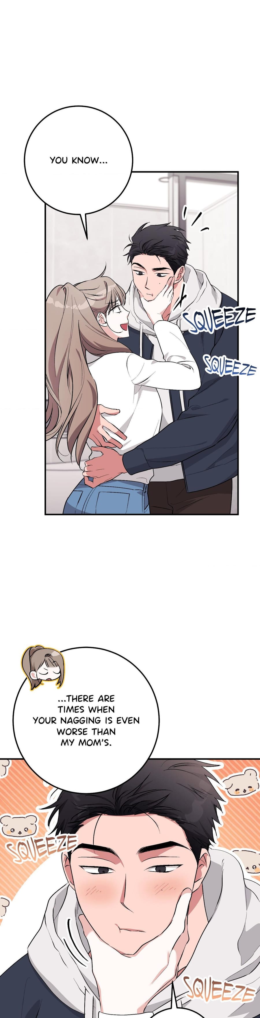 Milk My Strawberries Uncensored, chapter 36, page 22 of 47