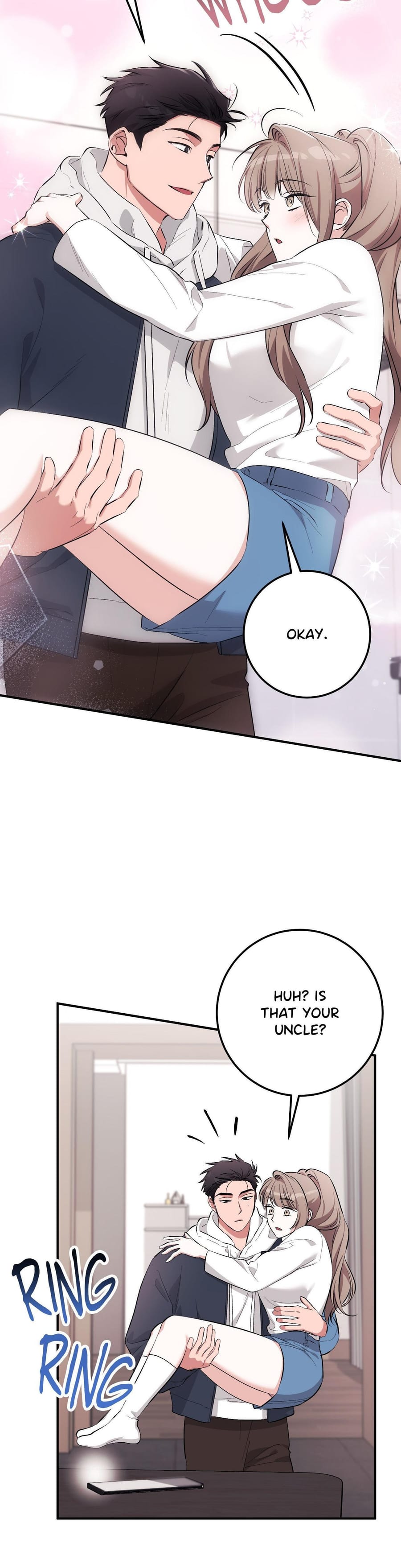 Milk My Strawberries Uncensored, chapter 36, page 24 of 47
