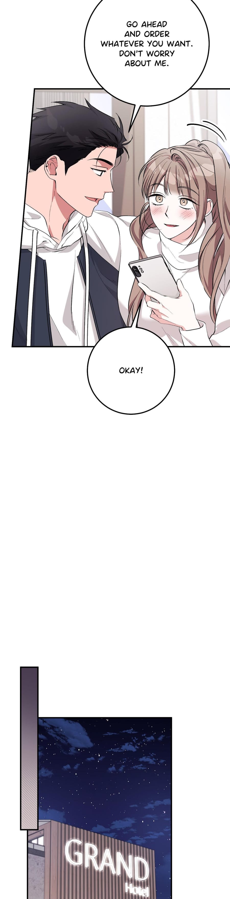 Milk My Strawberries Uncensored, chapter 36, page 26 of 47