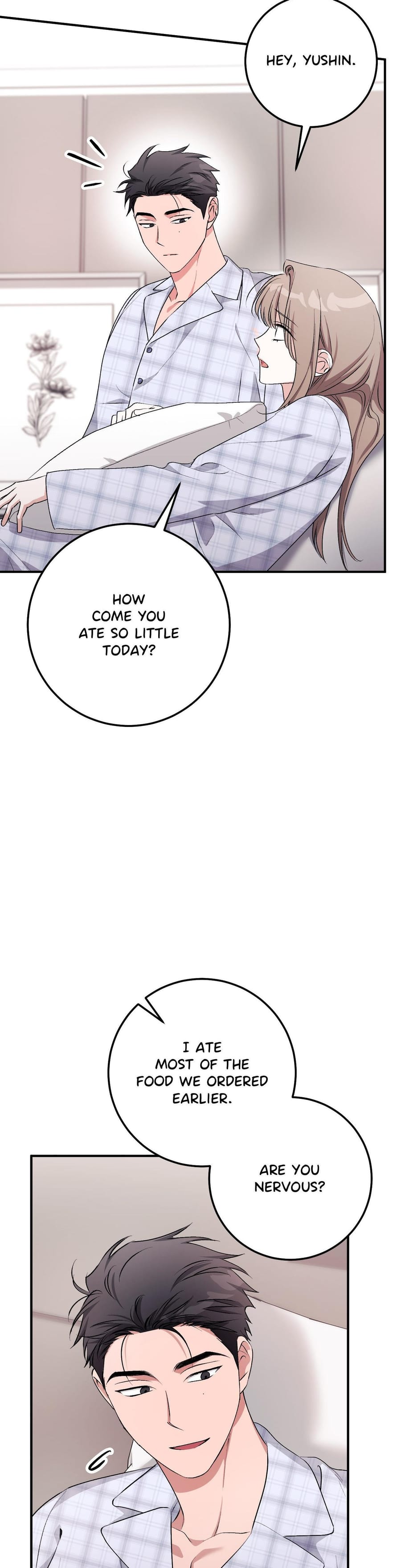Milk My Strawberries Uncensored, chapter 36, page 28 of 47