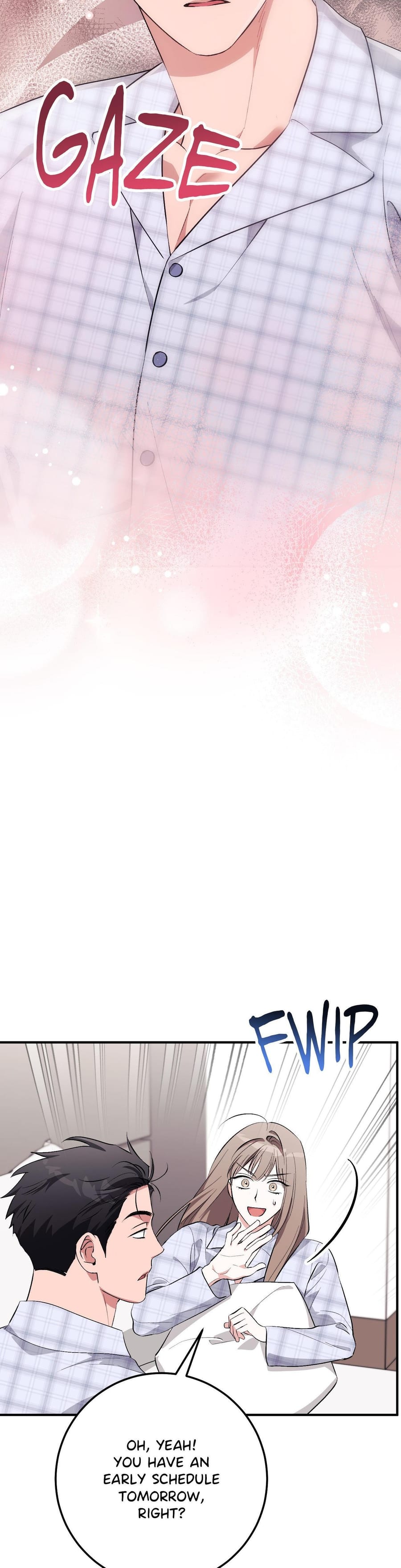 Milk My Strawberries Uncensored, chapter 36, page 31 of 47