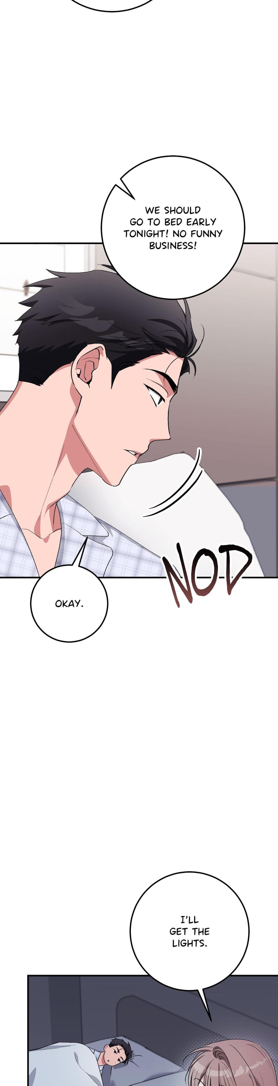 Milk My Strawberries Uncensored, chapter 36, page 32 of 47