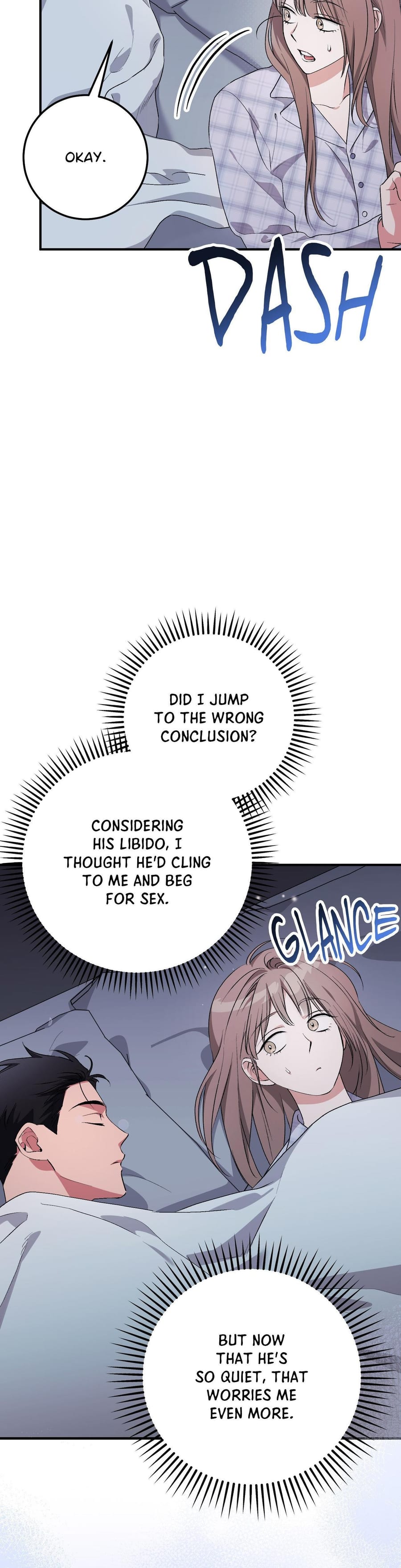 Milk My Strawberries Uncensored, chapter 36, page 33 of 47
