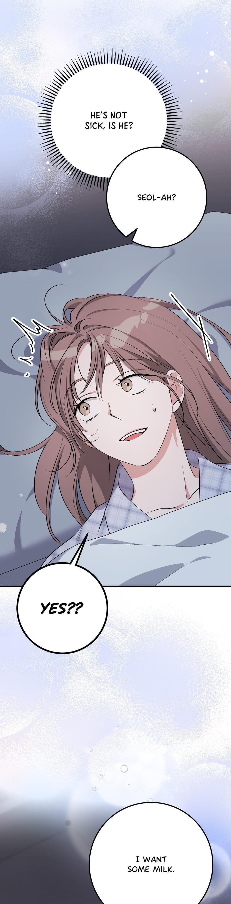 Milk My Strawberries Uncensored, chapter 36, page 34 of 47
