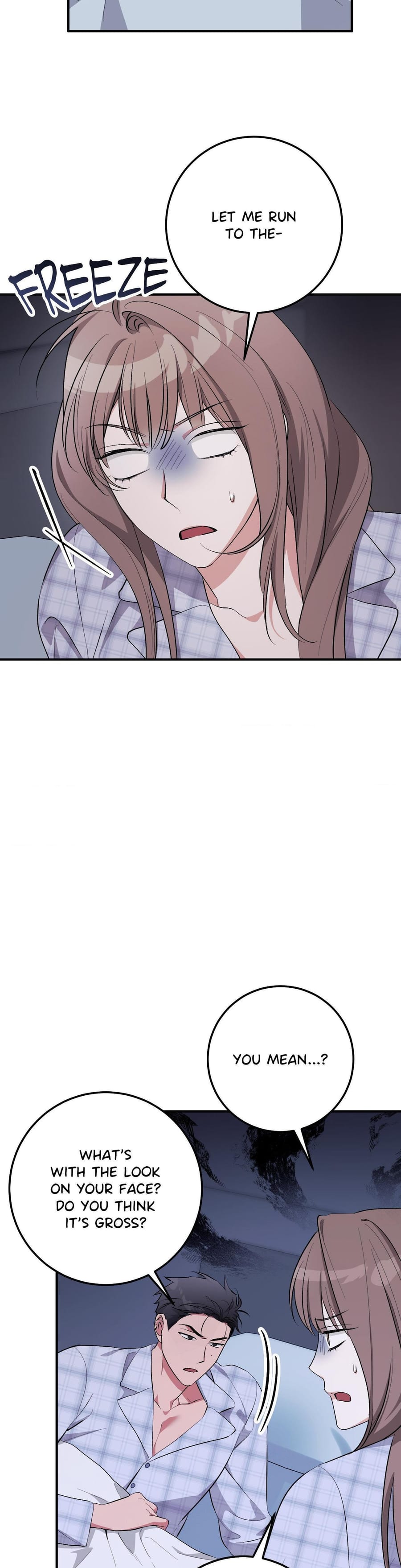 Milk My Strawberries Uncensored, chapter 36, page 36 of 47