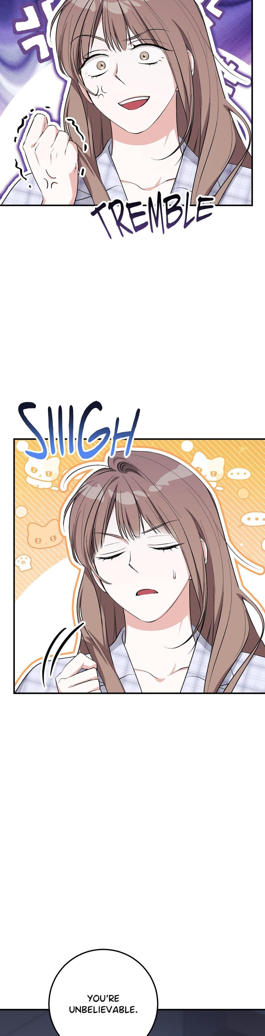 Milk My Strawberries Uncensored, chapter 36, page 40 of 47