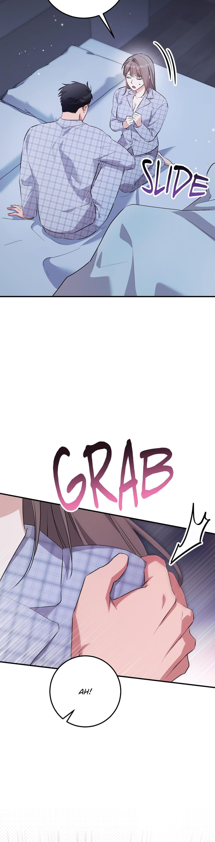 Milk My Strawberries Uncensored, chapter 36, page 41 of 47