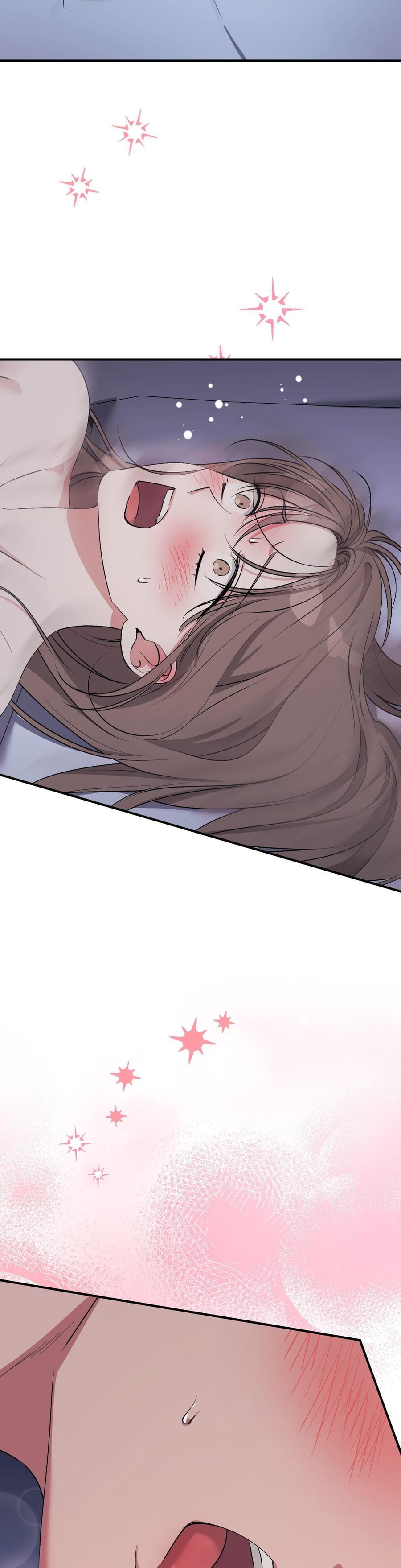 Milk My Strawberries Uncensored, chapter 37, page 6 of 45