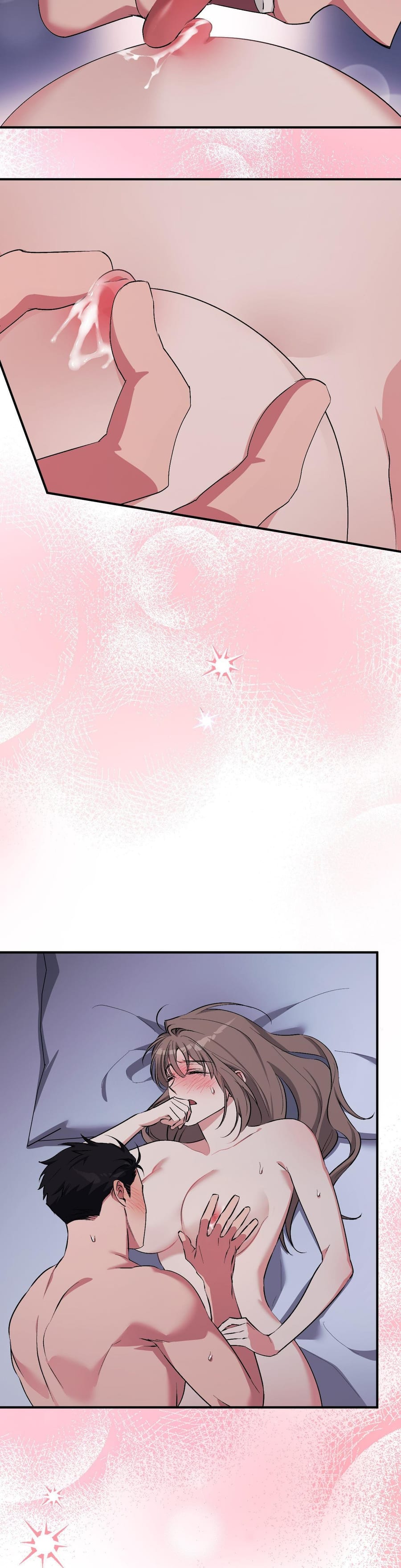 Milk My Strawberries Uncensored, chapter 37, page 7 of 45