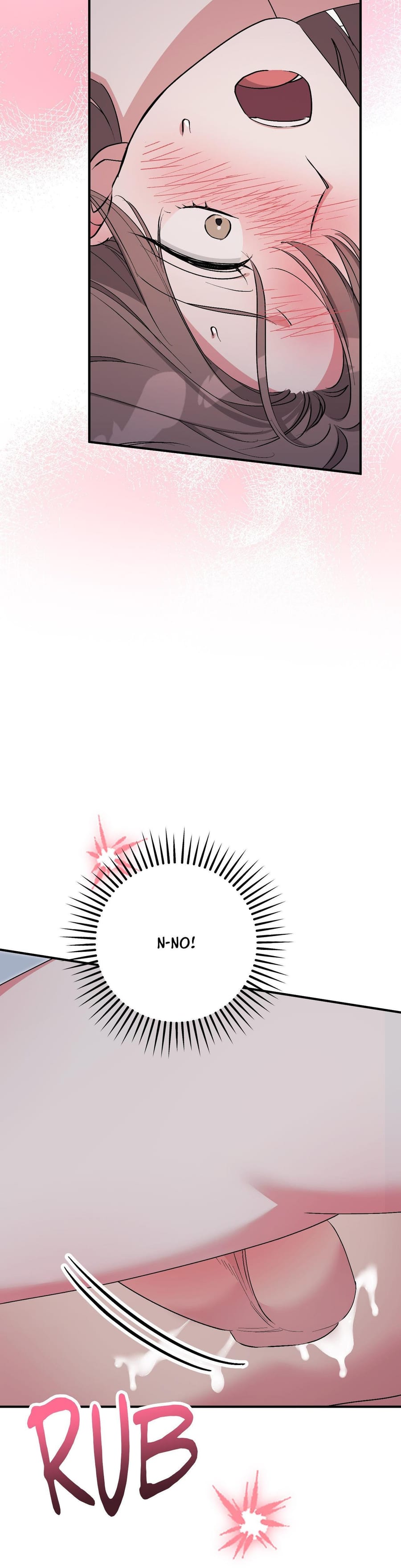 Milk My Strawberries Uncensored, chapter 37, page 10 of 45