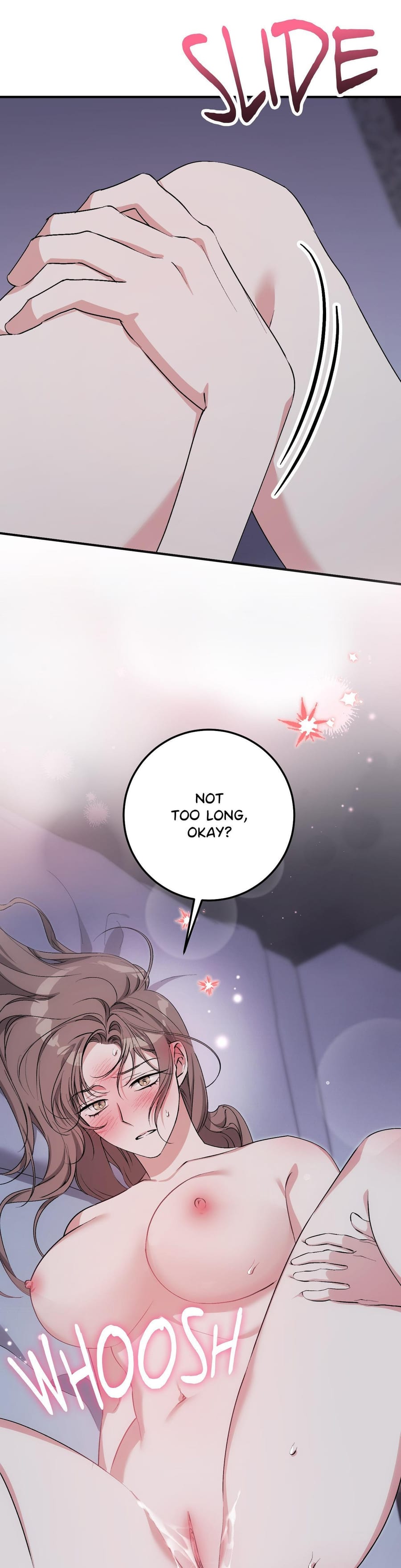 Milk My Strawberries Uncensored, chapter 37, page 14 of 45