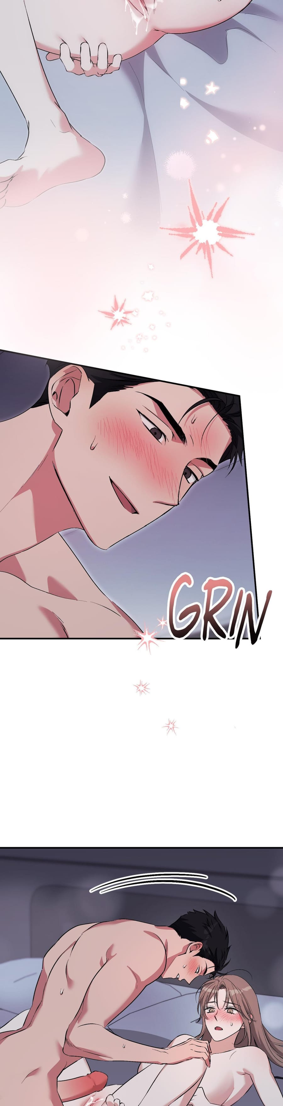 Milk My Strawberries Uncensored, chapter 37, page 15 of 45