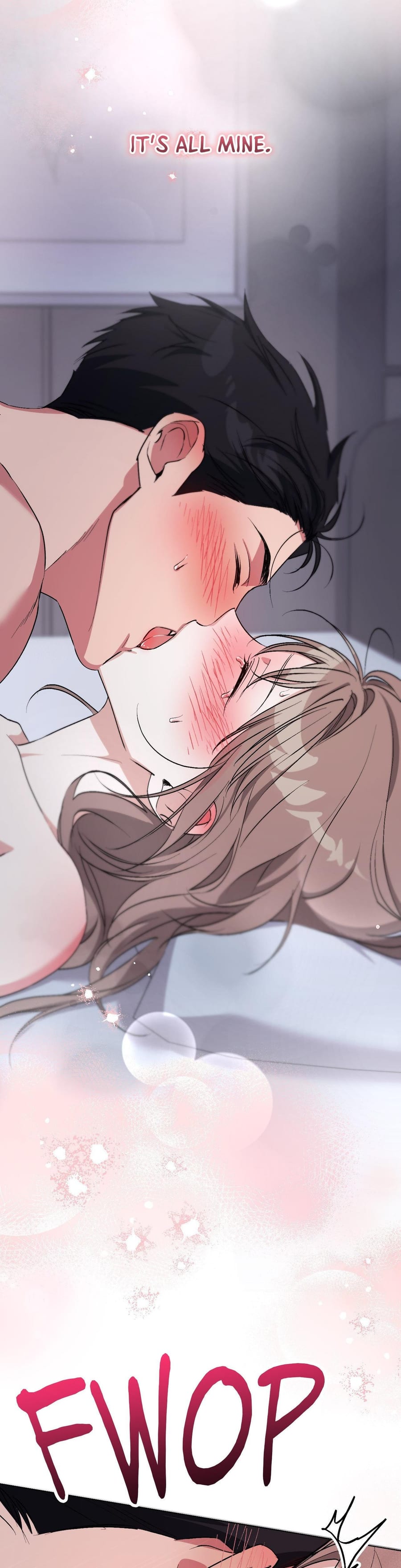 Milk My Strawberries Uncensored, chapter 37, page 19 of 45
