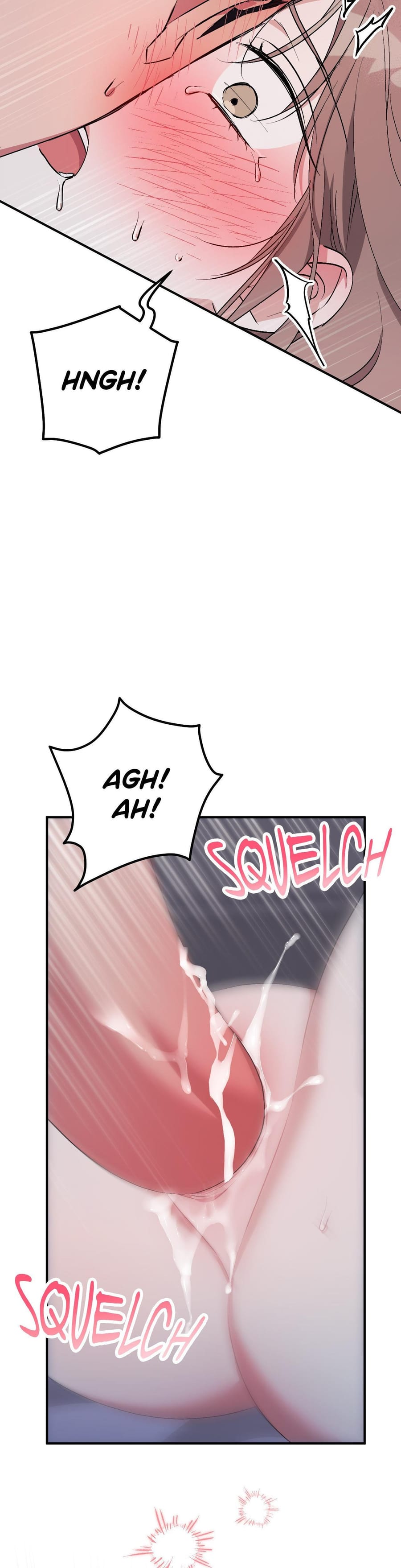 Milk My Strawberries Uncensored, chapter 37, page 20 of 45