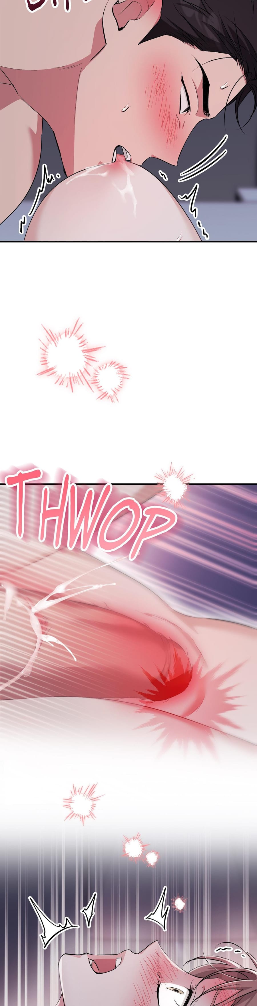 Milk My Strawberries Uncensored, chapter 37, page 22 of 45