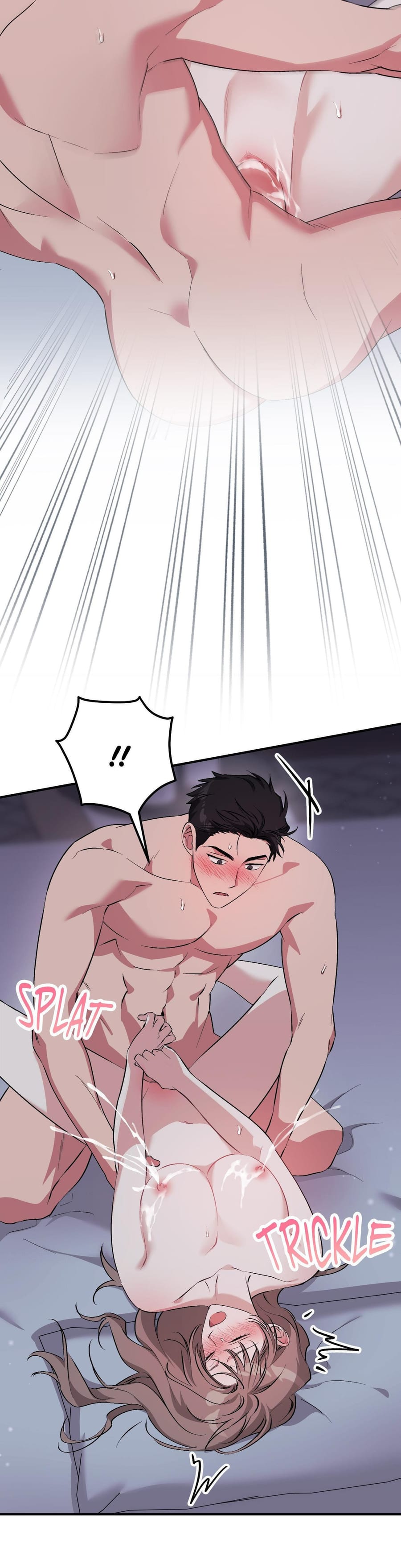 Milk My Strawberries Uncensored, chapter 37, page 24 of 45