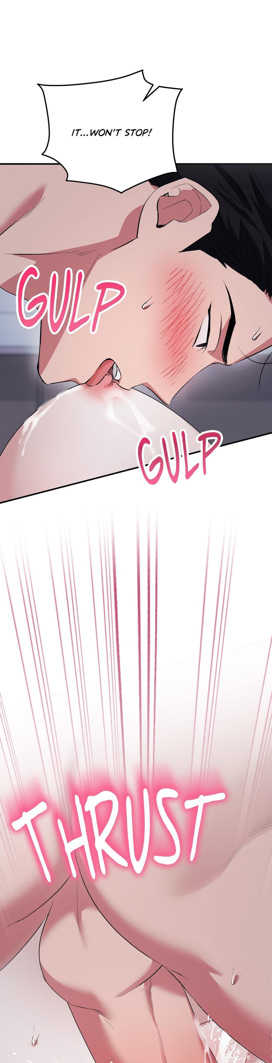 Milk My Strawberries Uncensored, chapter 37, page 27 of 45