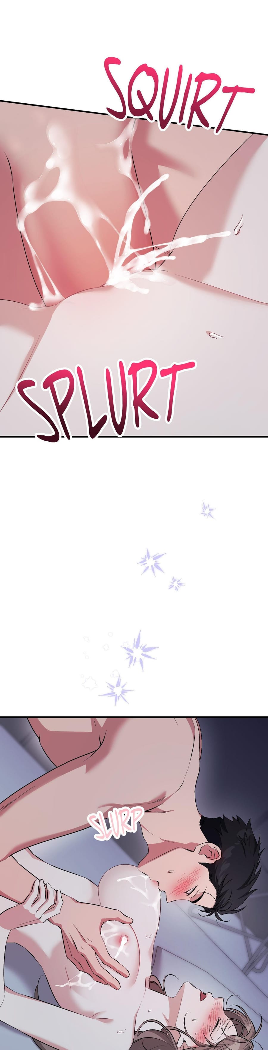 Milk My Strawberries Uncensored, chapter 37, page 30 of 45