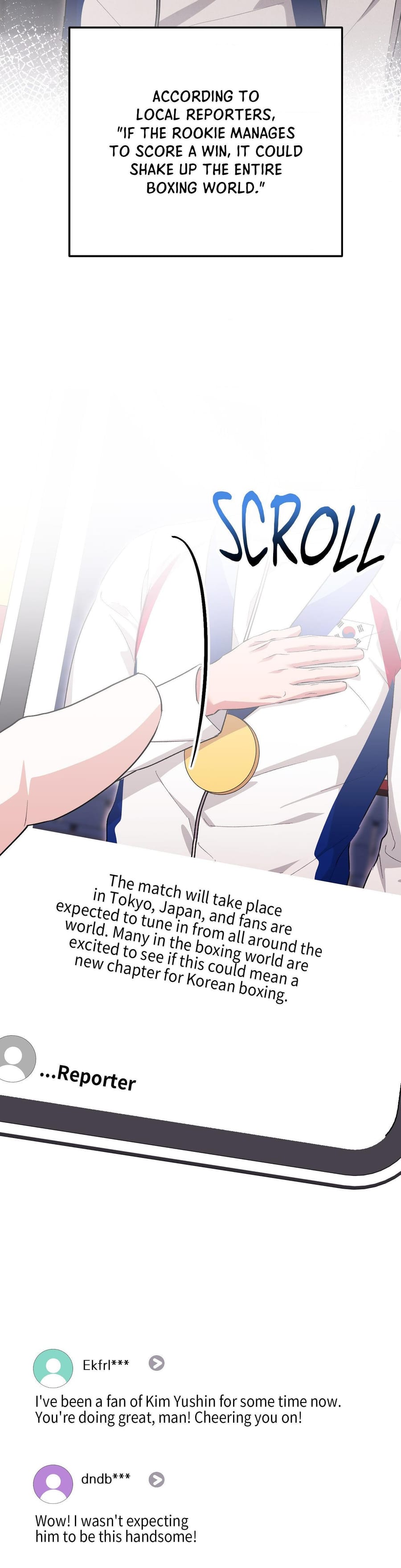 Milk My Strawberries Uncensored, chapter 37, page 37 of 45