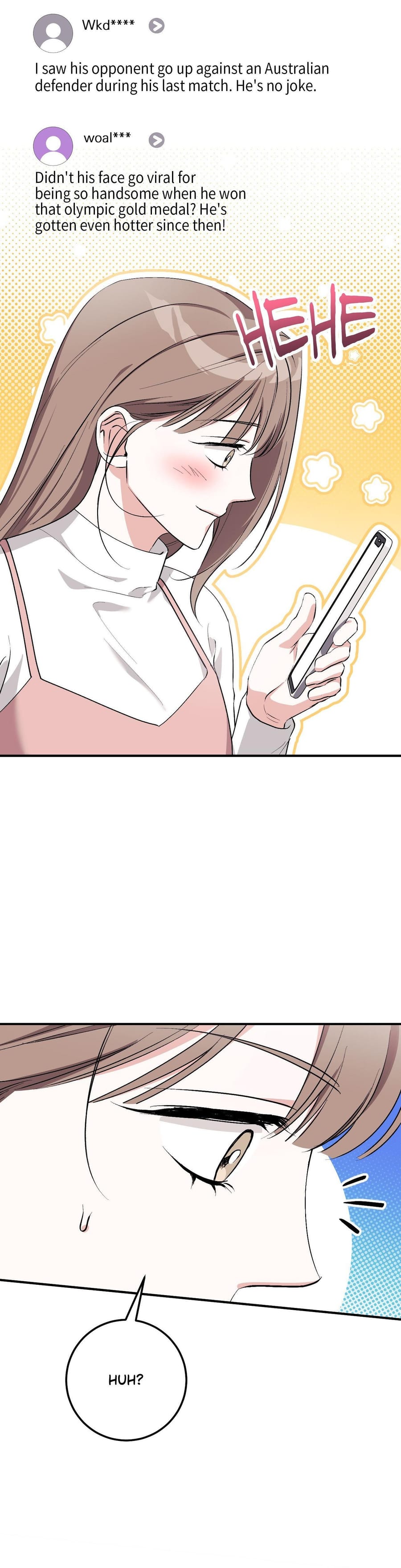 Milk My Strawberries Uncensored, chapter 37, page 38 of 45