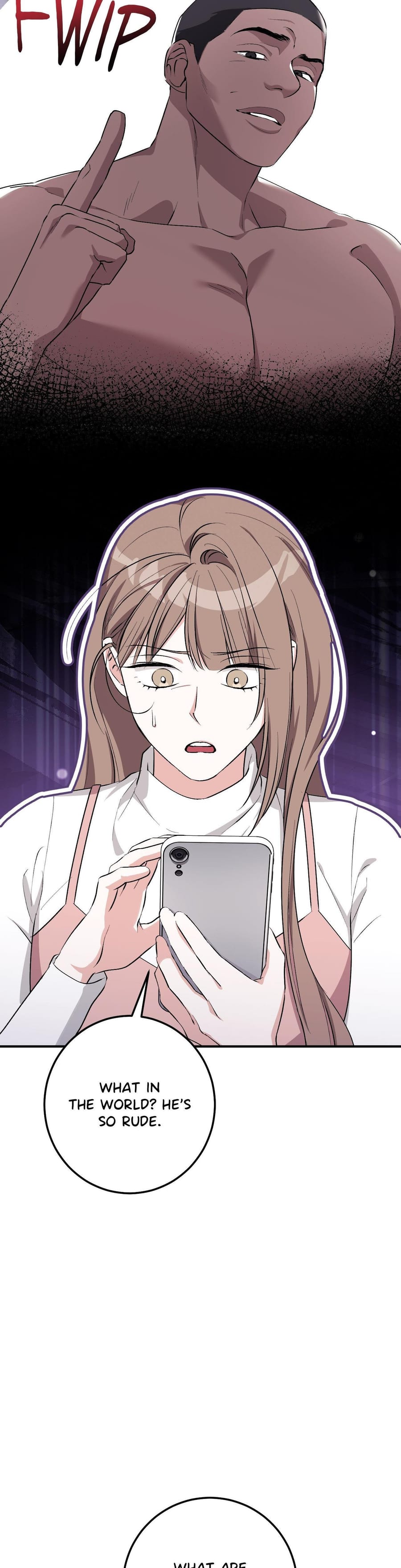 Milk My Strawberries Uncensored, chapter 37, page 40 of 45