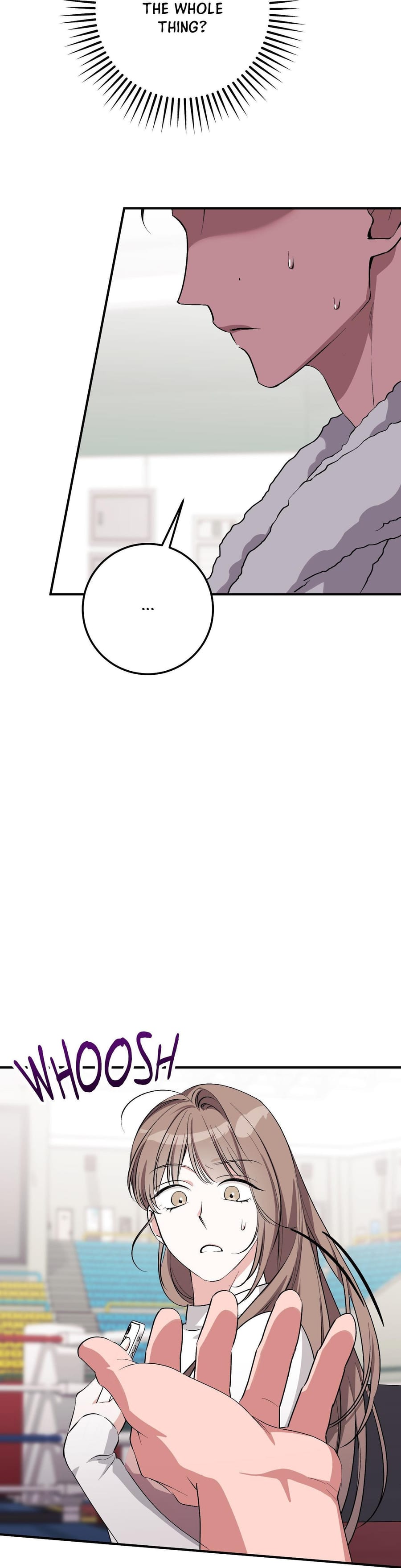 Milk My Strawberries Uncensored, chapter 37, page 43 of 45