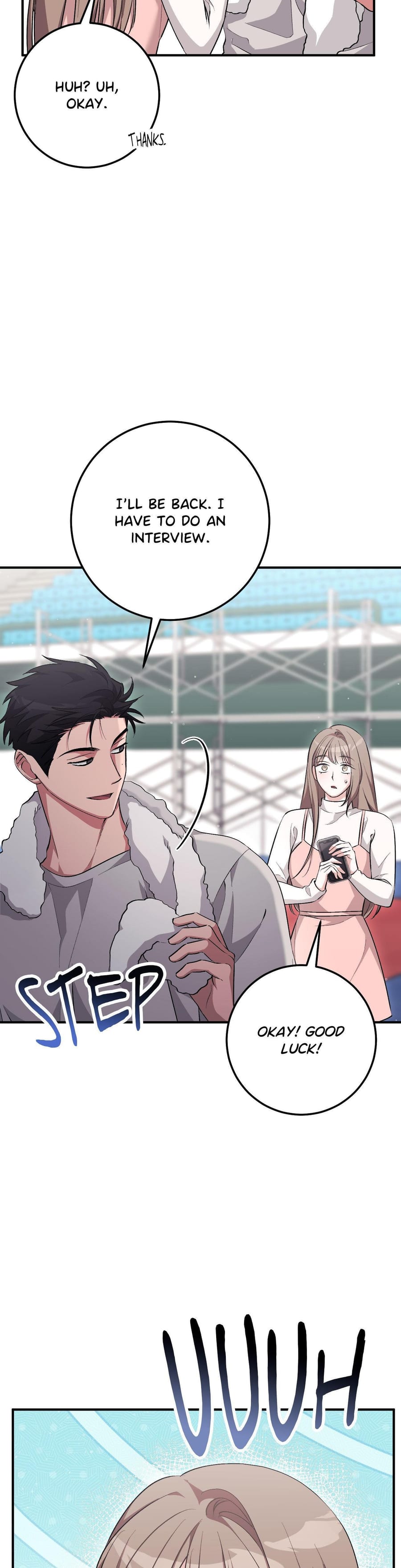 Milk My Strawberries Uncensored, chapter 38, page 6 of 48