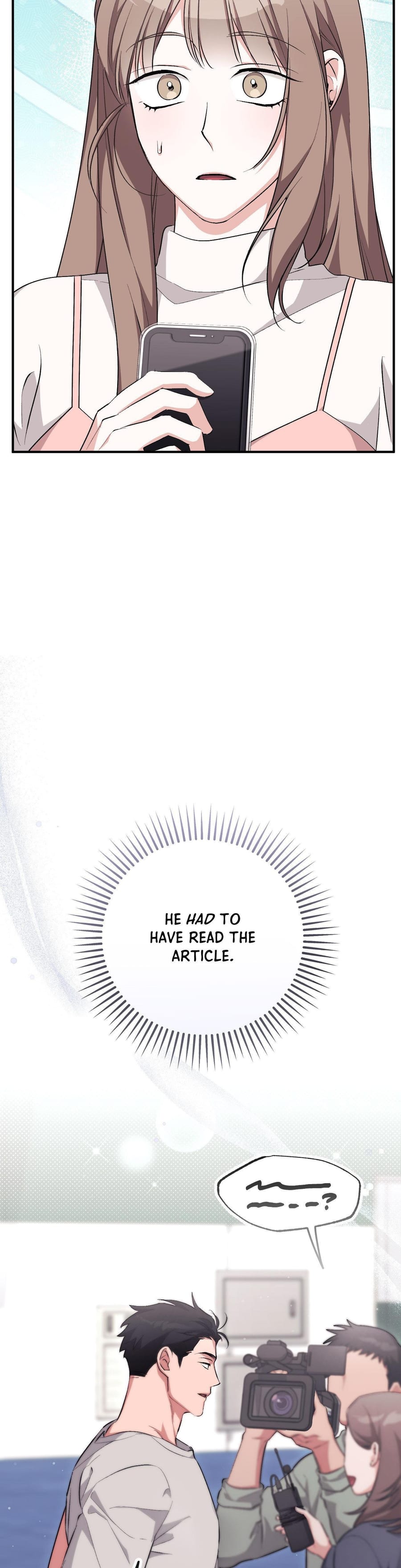 Milk My Strawberries Uncensored, chapter 38, page 7 of 48