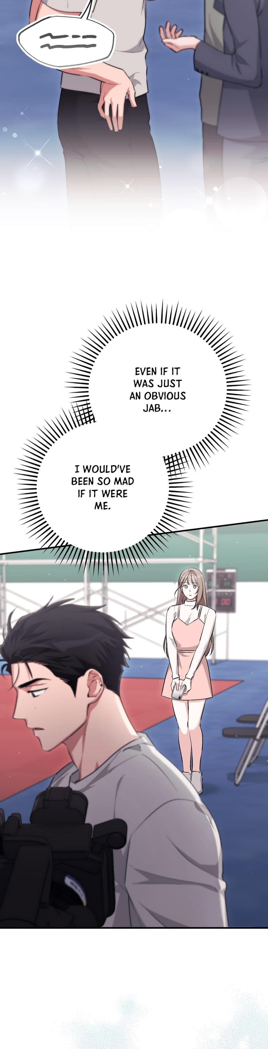 Milk My Strawberries Uncensored, chapter 38, page 8 of 48
