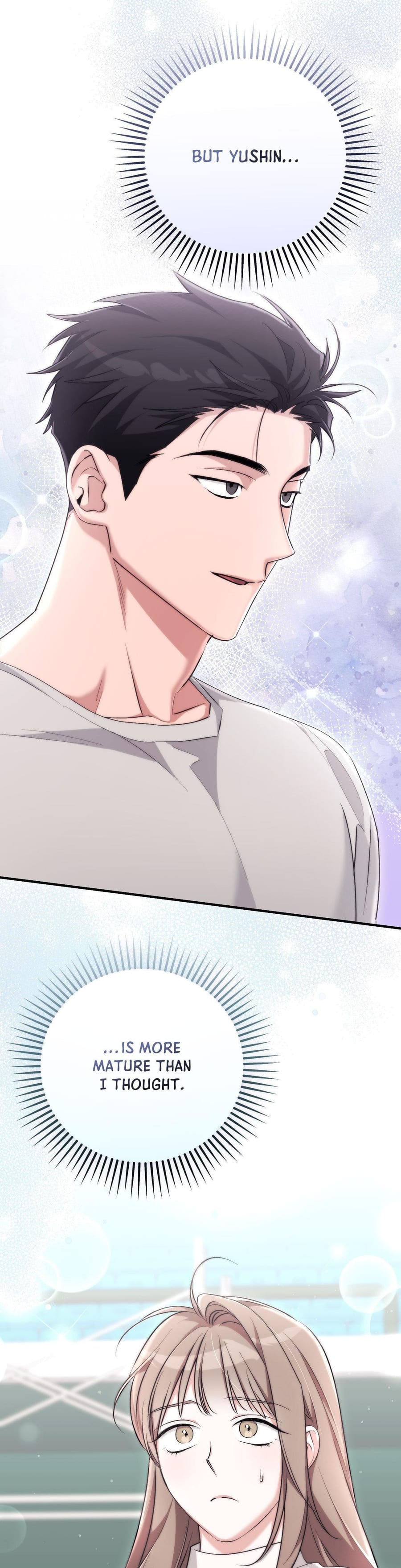 Milk My Strawberries Uncensored, chapter 38, page 9 of 48