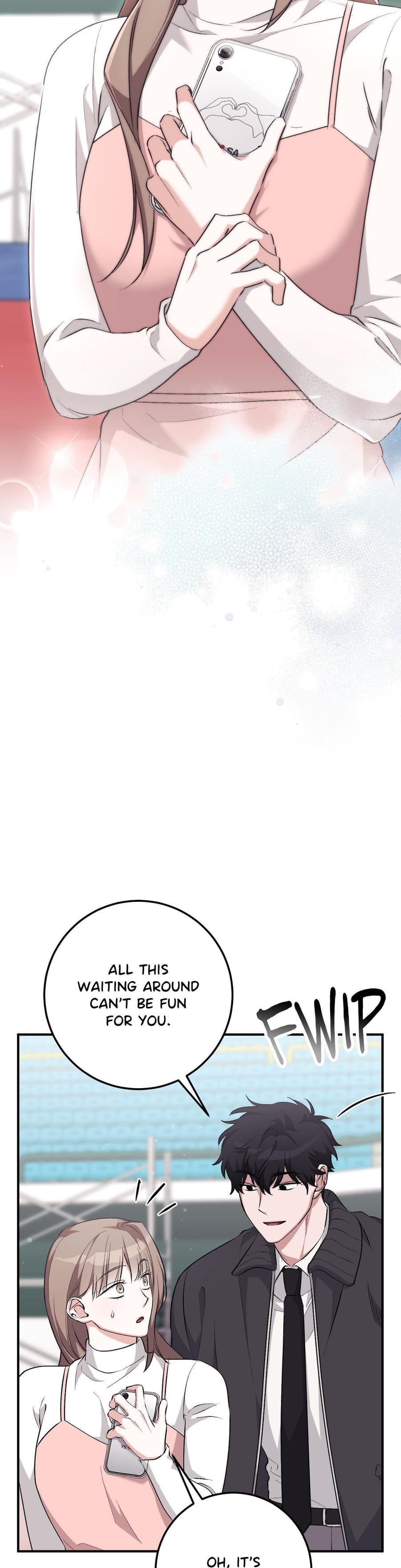 Milk My Strawberries Uncensored, chapter 38, page 10 of 48