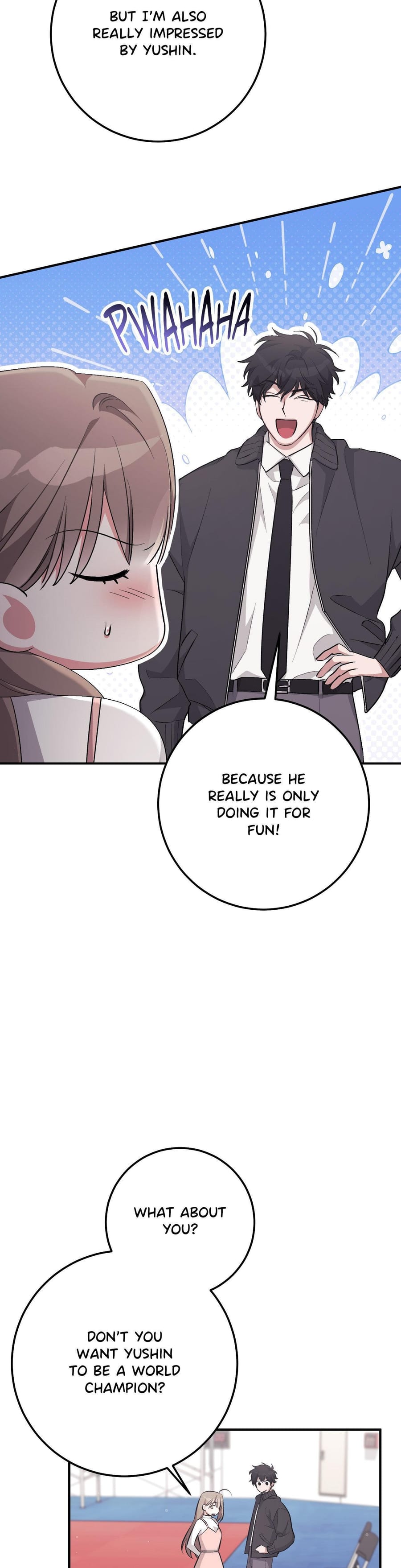 Milk My Strawberries Uncensored, chapter 38, page 13 of 48