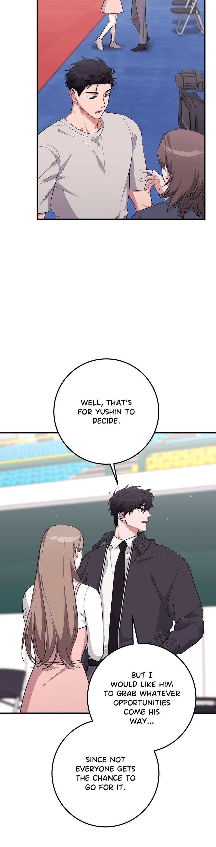 Milk My Strawberries Uncensored, chapter 38, page 14 of 48