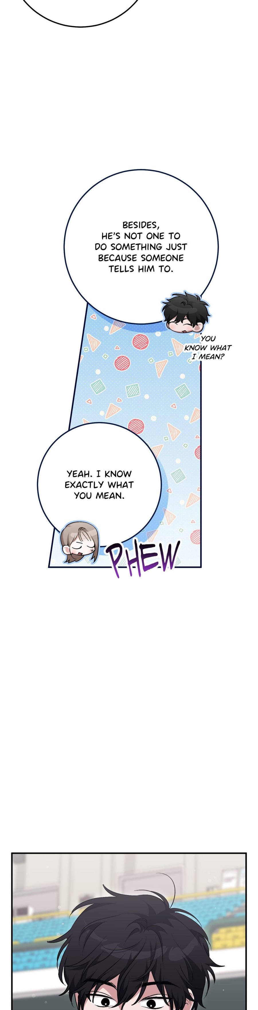 Milk My Strawberries Uncensored, chapter 38, page 16 of 48