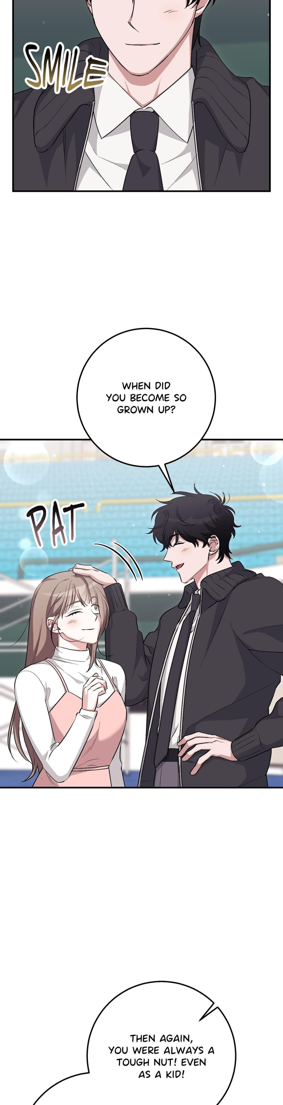 Milk My Strawberries Uncensored, chapter 38, page 17 of 48