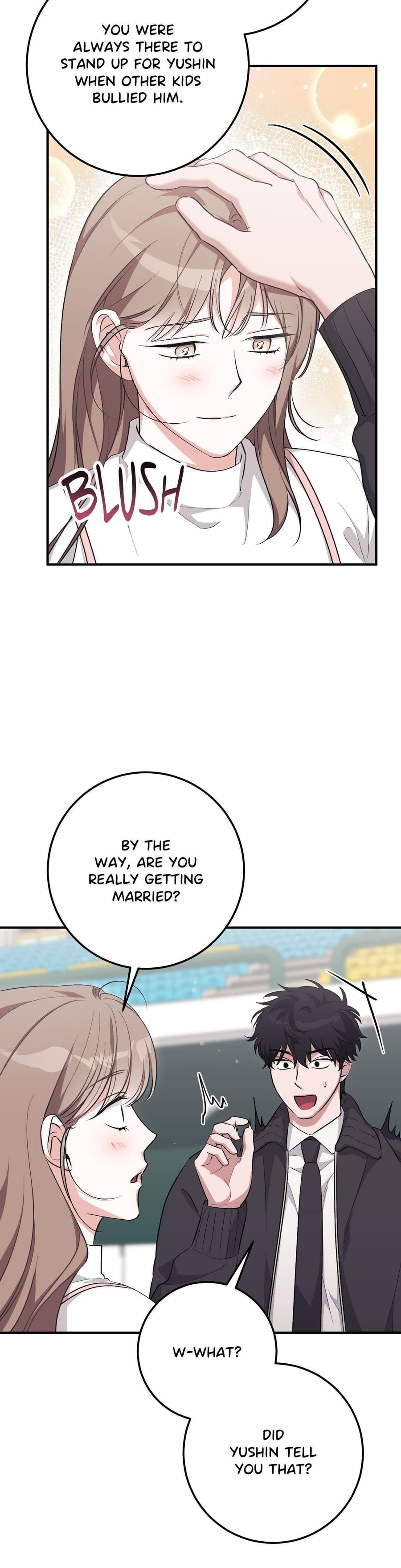 Milk My Strawberries Uncensored, chapter 38, page 18 of 48