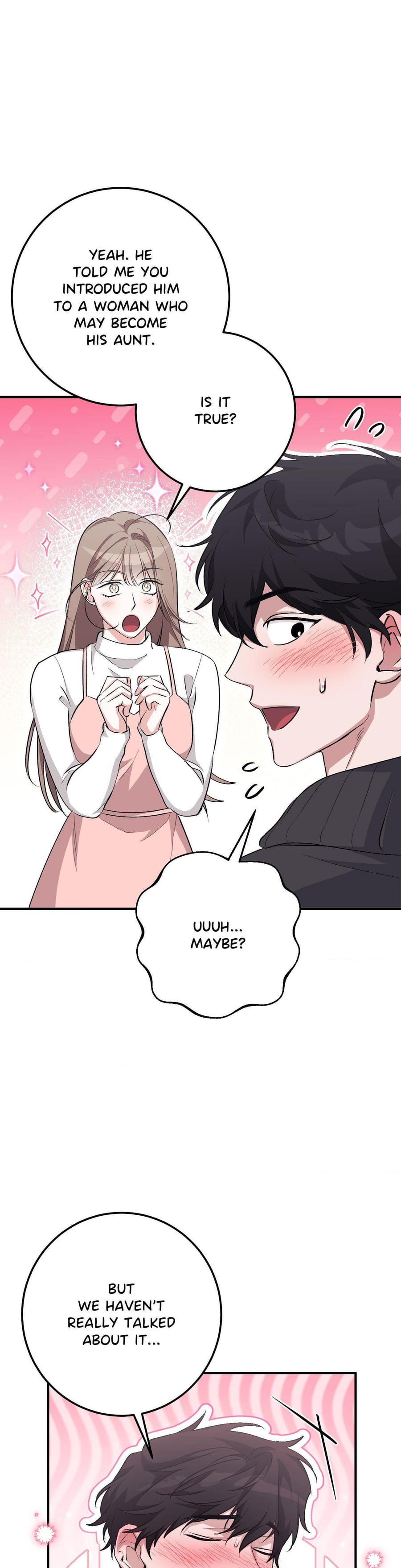 Milk My Strawberries Uncensored, chapter 38, page 19 of 48
