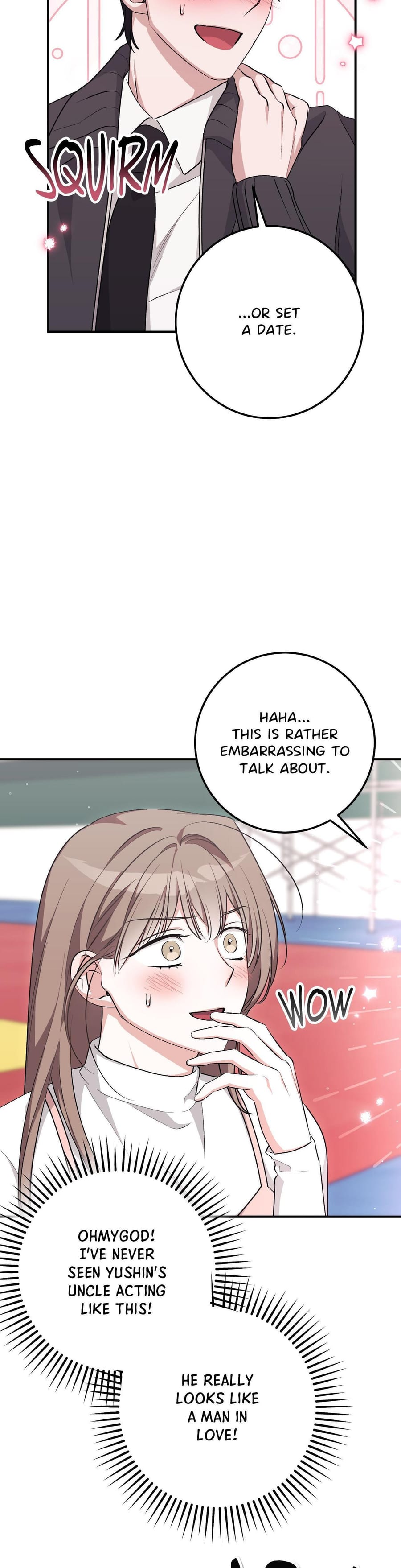 Milk My Strawberries Uncensored, chapter 38, page 20 of 48