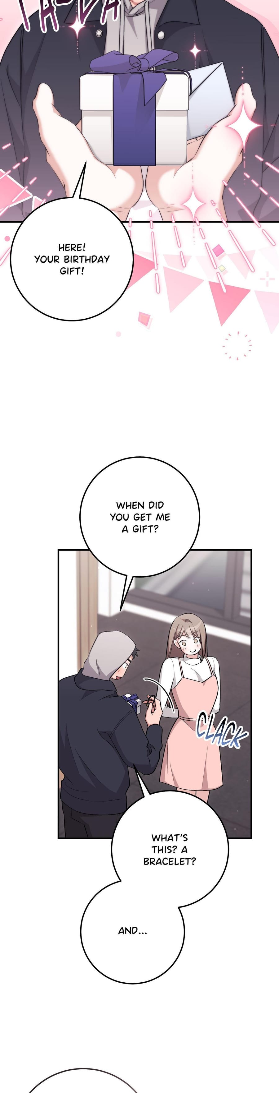 Milk My Strawberries Uncensored, chapter 38, page 27 of 48