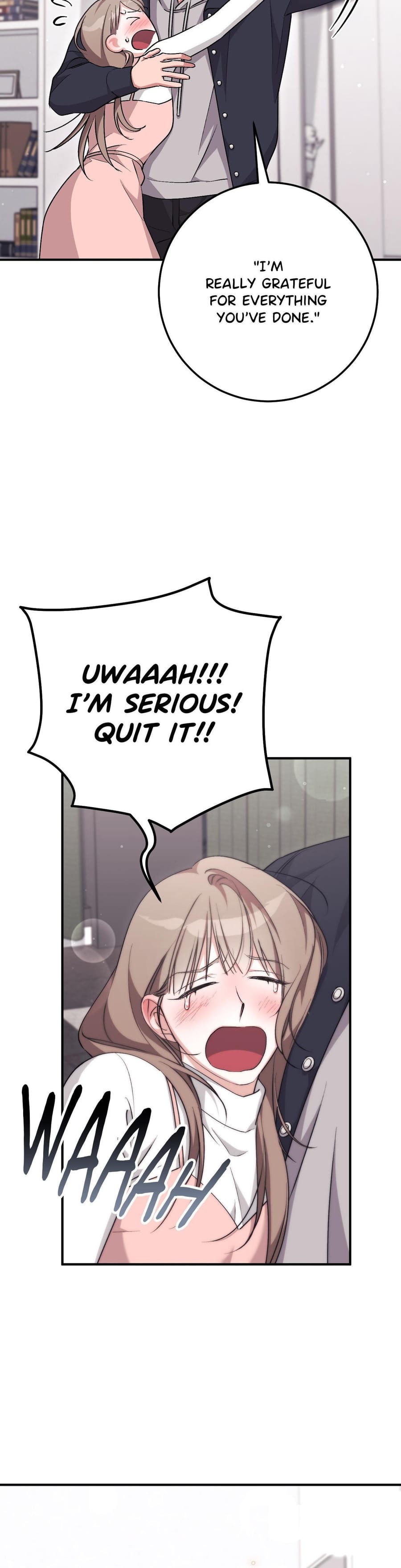 Milk My Strawberries Uncensored, chapter 38, page 29 of 48