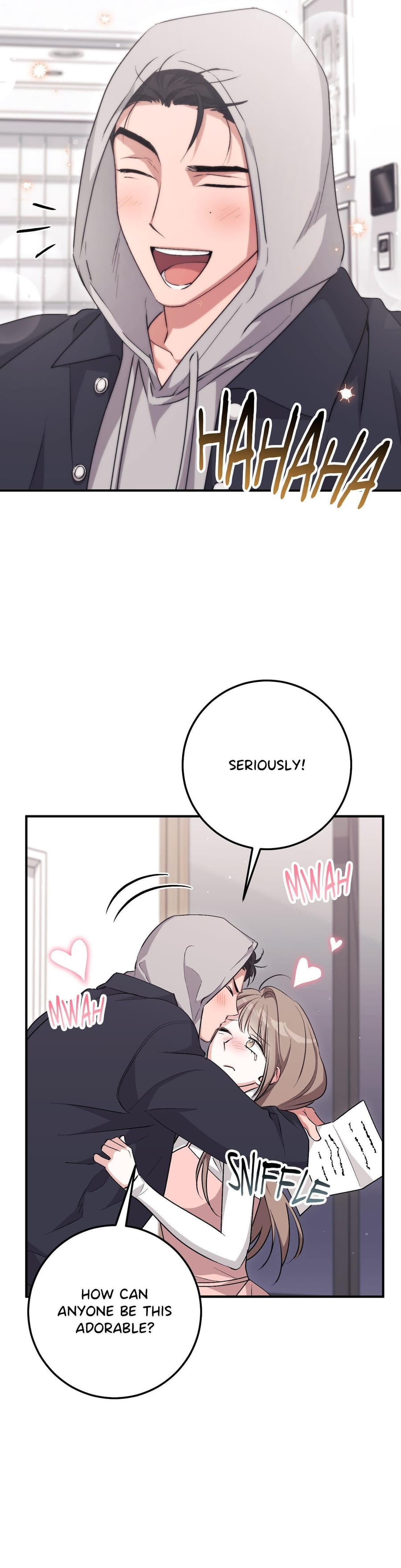 Milk My Strawberries Uncensored, chapter 38, page 30 of 48