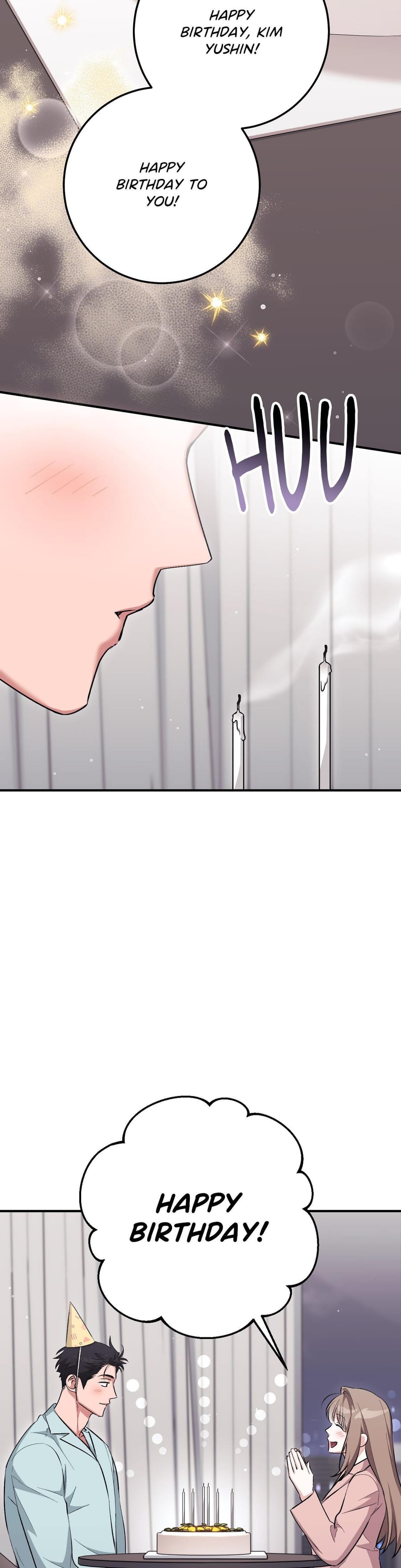 Milk My Strawberries Uncensored, chapter 38, page 32 of 48